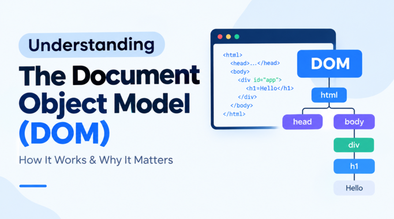 dom document object model img