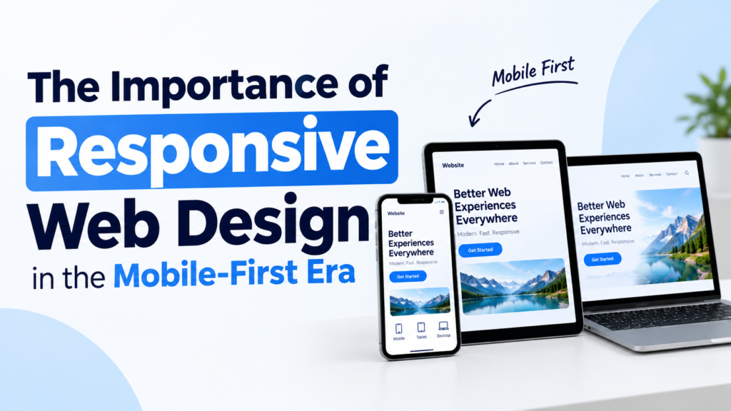 Responsive Design Across Devices img