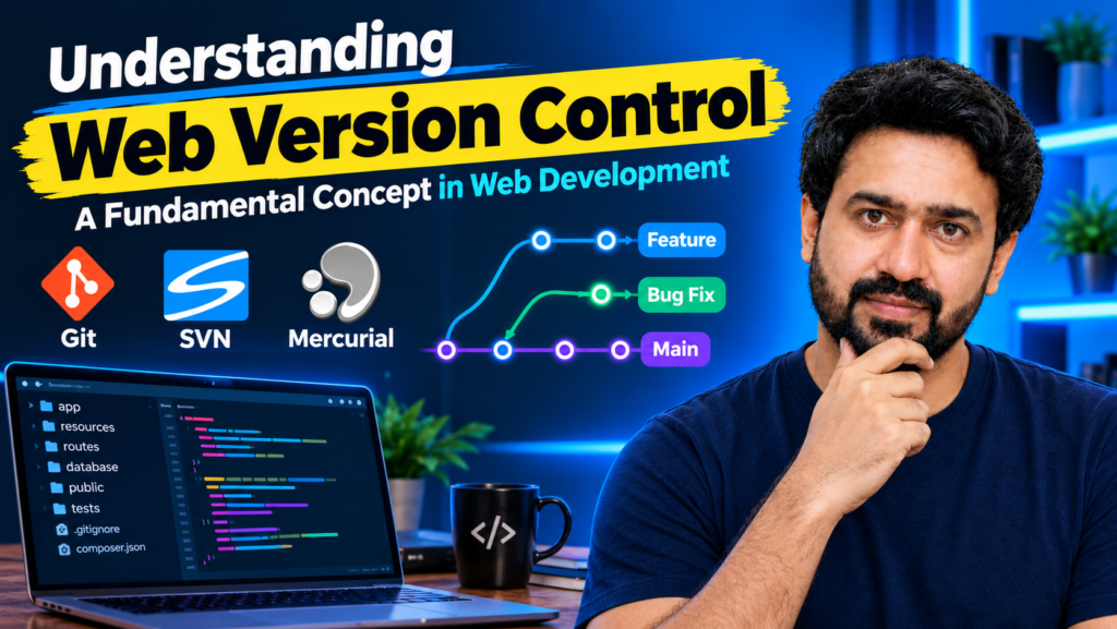 web development version