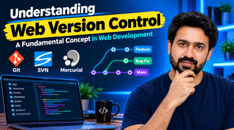 web development version