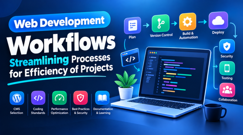 web development