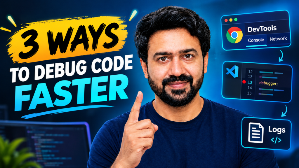 debug code img