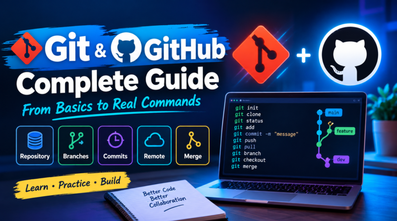 git & github